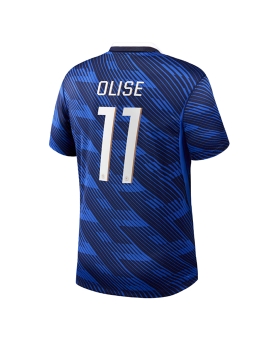 Billige Fotballdrakt Frankrike Michael Olise #11 Replika Hjemmedrakt VM 2026 Kortermet Billige Fotballdrakt Frankrike Michael Olise #11 Replika Hjemmedrakt VM 2026 Kortermet